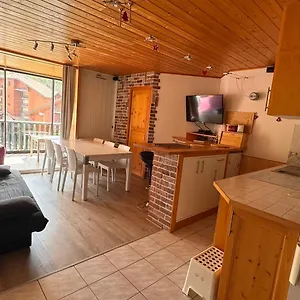 En Vacances, Comme A La Maison La Joue du Loup
